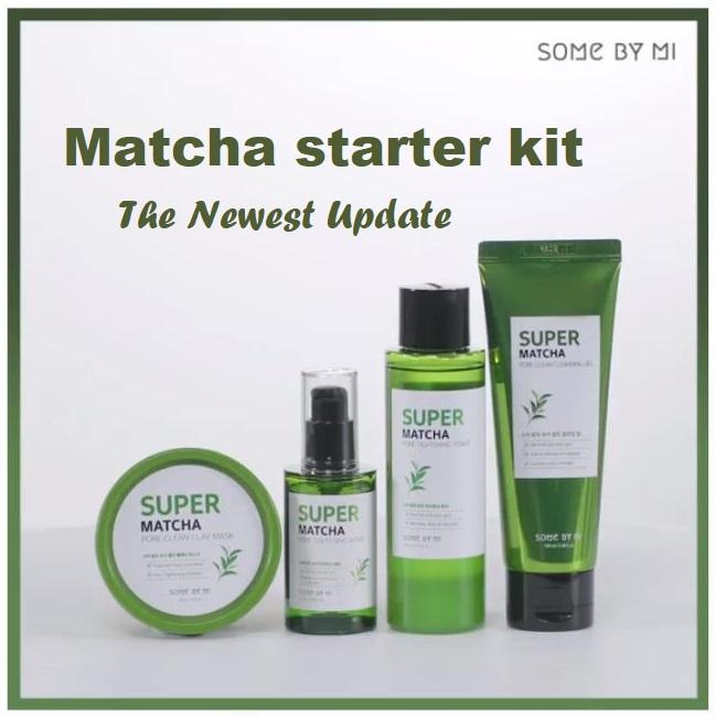 Super Matcha-[Enlarged Pores]