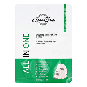 GRACE DAY ALL IN ONE MASK PACK (SENSITIVE)