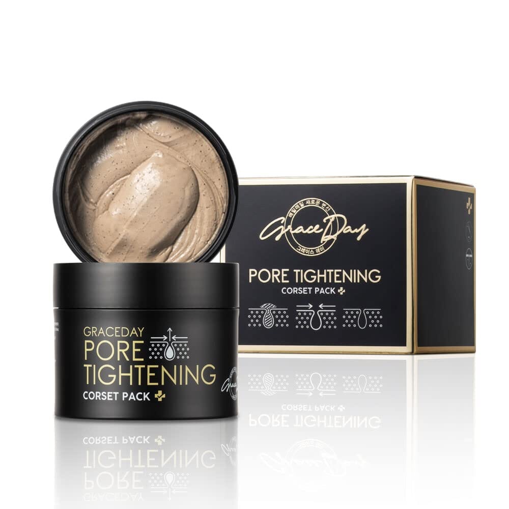 Grace Day Pore Tightening corset pack - 120ml