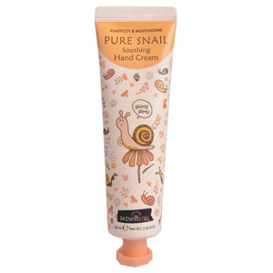 SKINPASTEL PURE SNAIL SOOTHING HAND CREAM 60ml