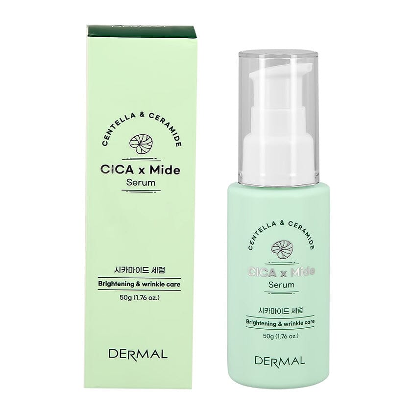 DERMAL CICA AND CERAMIDE SERUM 50ml