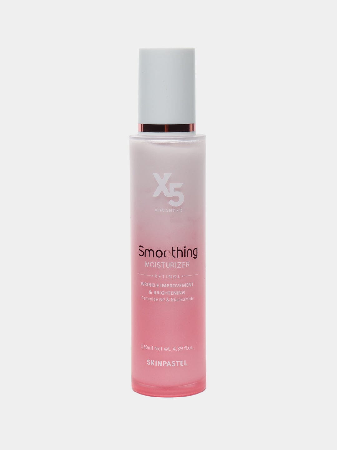 SKINPASTEL X5 SMOOTHING MOSTURIZER 130ml