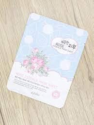 Esfolio Pure Skin Rose Essence Mask 25Ml - Suitable for All Skin Types.
