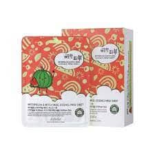 Esfolio Pure Skin Watermelon Essence Mask Sheet 25Ml - Skin Types - Suitable for All Skin Types, Especially Dry Skin