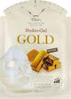 Esfolio Hydrogel Gold Mask 28g - All Skin Types especially used for Brightening, Uneven Skin Tone, Sensitive Skin.