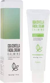 Esfolio Cica Centella Facial Cream 50Ml - Ideal for Sensitive Skin