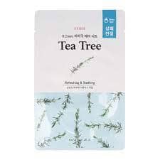 Etude House 0.2 Air Mask-Tea Tree 20ml [ Refreshing & Soothing] NEW