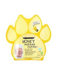 ESFOLIO Honey Moisture Foot Mask 18 ml /5Pair