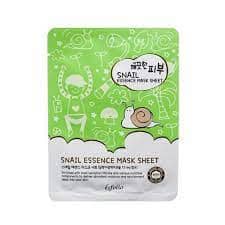 Esfolio Pure Skin Snail Essence Mask Sheet 25Ml