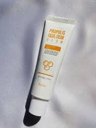 Esfolio Propolis Facial Cream 50Ml - Skin Type - Oily and Acne Prone Skin.