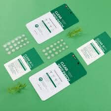 Some By Mi 30 Days Miracle Clear Spot Patch - Skin Type Oily and Acne Prone Skin.