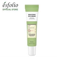 Esfolio Brightening Eye Cream 40Ml