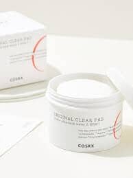 COSRX One Step Original Clear Pad 135ml - For Oily and Acne Prone Skin.