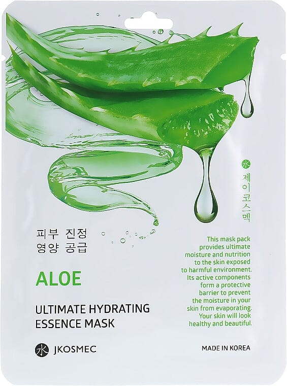 JKosmec Aloe Ultimate Hydrating Mask - 25ml