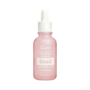 QURET - Intensive Revitalizing Serum - Snail 30ml