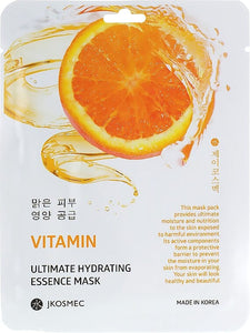 JKosmec Vitamin Ultimate Hydrating Mask -25ml