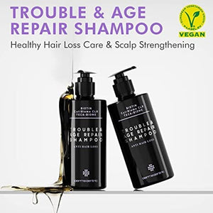 DERMACENTRIC - Trouble & Age Repair Shampoo