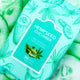 Celavi- hempseed cucumber makeup remover cleansing towelettes