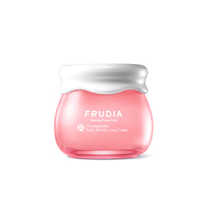Frudia pomegranate Nutri-moisturizing cream - 55g - - Skin Type - Dry and Dull Skin, Anti Aging, Fine Lines, Wrinkles.