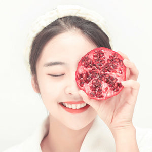 Frudia pomegranate nutri-moisturizing serum - 50g - Skin Type - Dry and Dull Skin, Anti Aging, Fine Lines, Wrinkles.