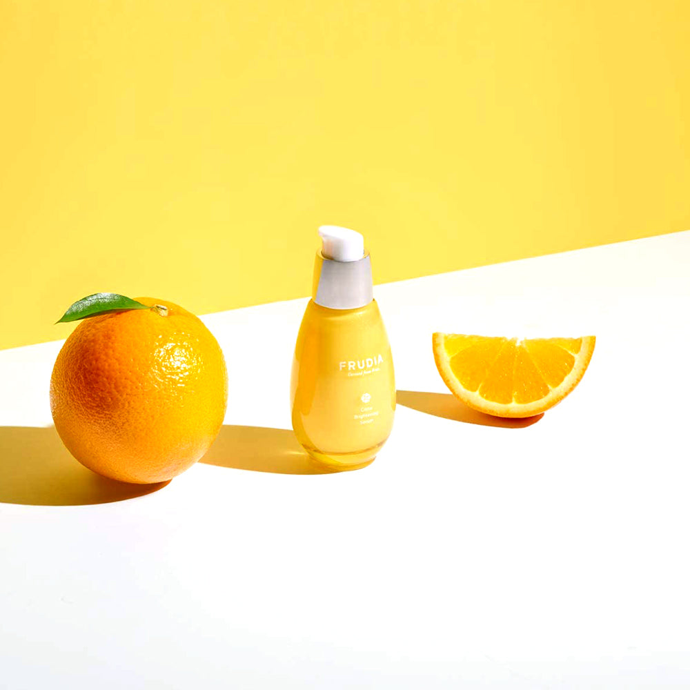 FRUDIA CITRUS BRIGHTENING SERUM 50G