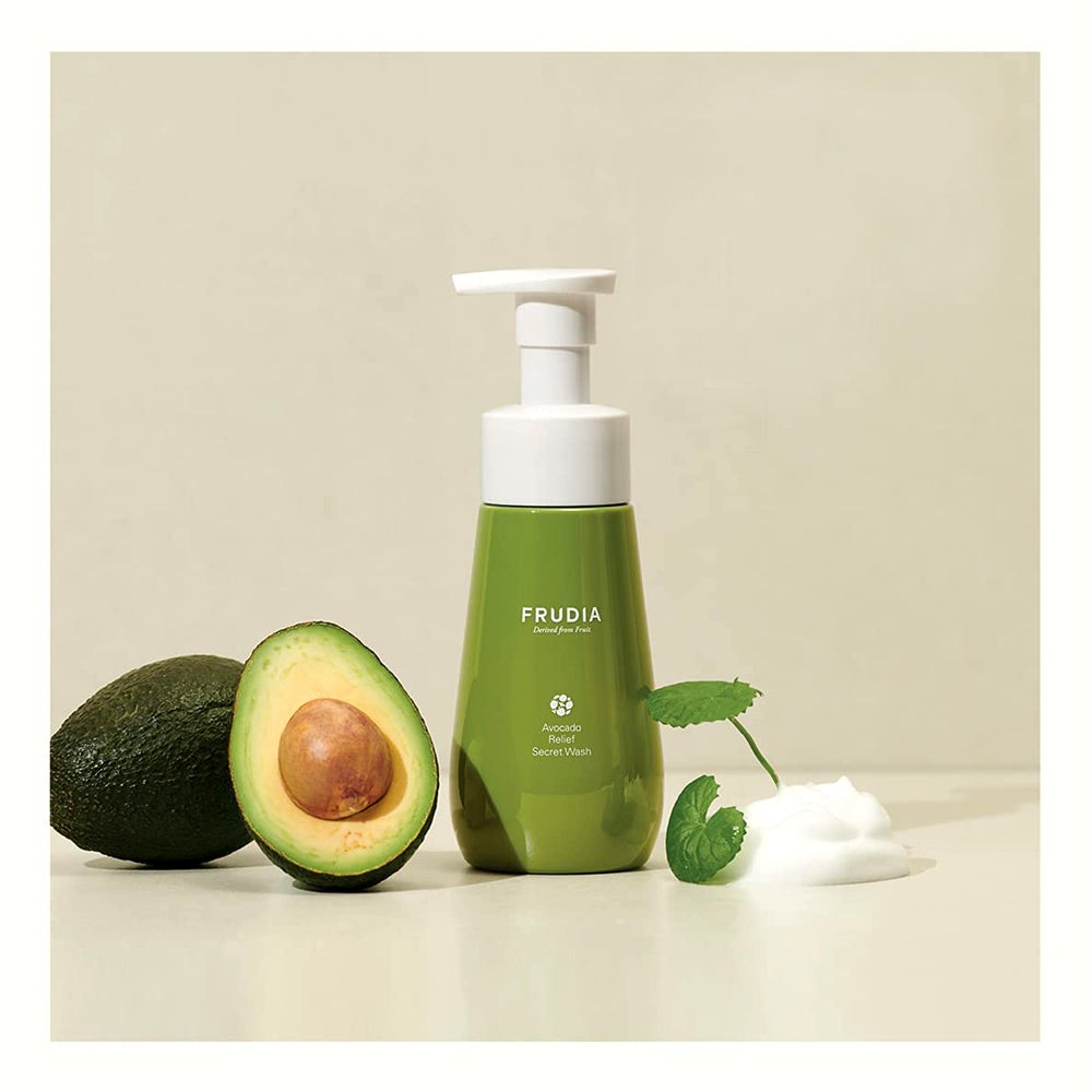 FRUDIA AVOCADO RELIEF SECRET INITIMATE WASH 260ML