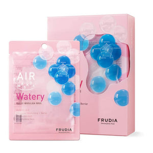 Frudia Air mask 24 watery - Skin Type - Dry and Dull Skin, Anti Aging, Fine Lines, Wrinkles.