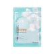 Frudia Air Mask 24 snowy - Skin Type - Dull Skin, Brightening and safe for Sensitive Skin