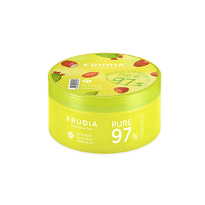 Frudia my orchard cactus real soothing gel - 300g - Skin Type - Dry Skin and Sensitive Skin.