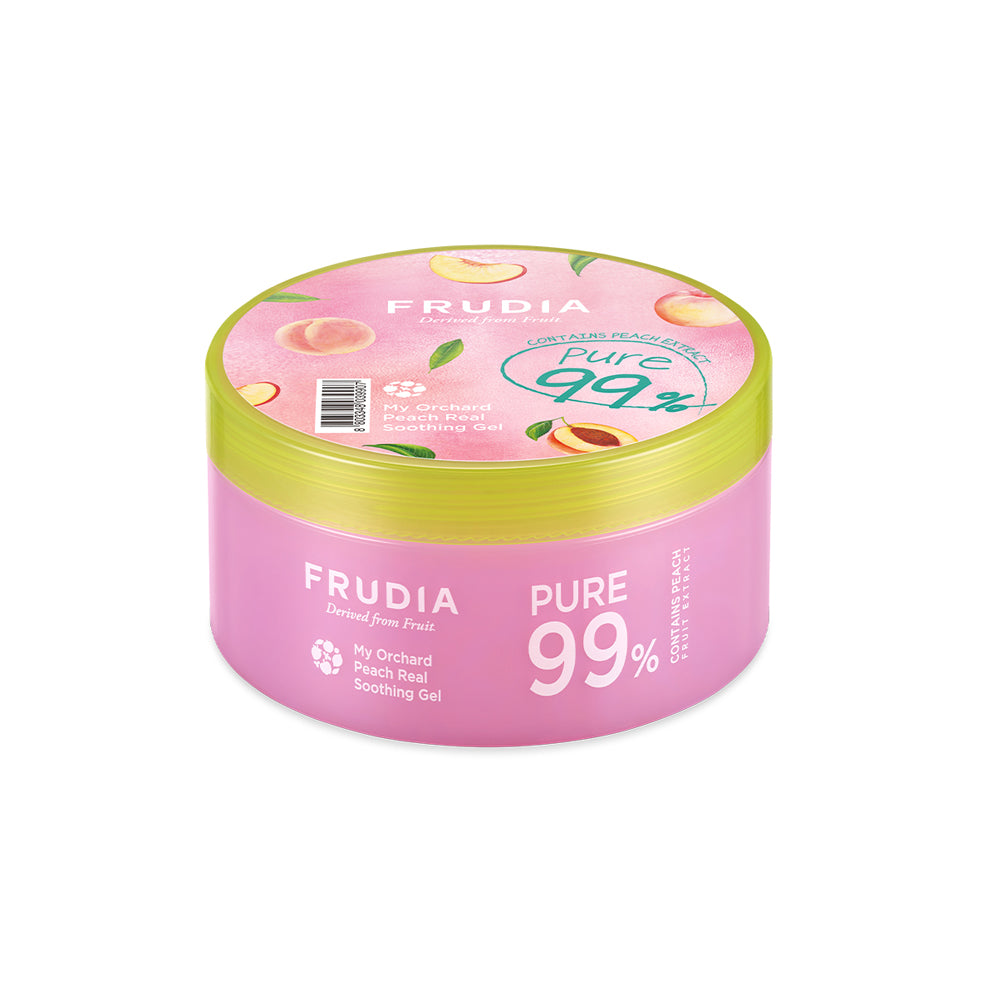 Frudia my orchard peach real soothing gel - 300G