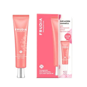 Frudia pomegranate Nutri-moisturizing eye-cream 40ml - Skin Type - All Skin Types and especially used for Anti Aging, Wrinkles and Fine Lines.