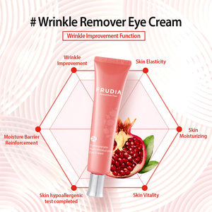 Frudia pomegranate Nutri-moisturizing eye-cream 40ml - Skin Type - All Skin Types and especially used for Anti Aging, Wrinkles and Fine Lines.