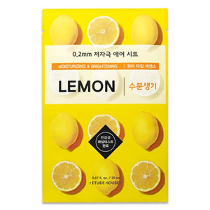 Etude House 0.2 Therapy Air Mask 20ml  #Lemon