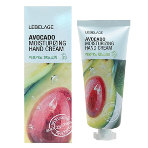 Lebelage Avocado Moisturizing Hand Cream