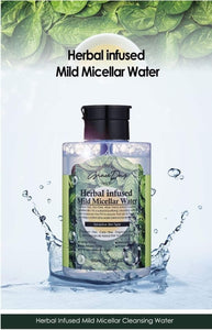Grace day herbal micellar cleansing water - 500ml