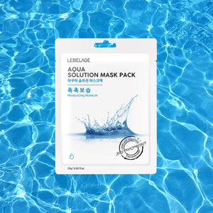 Lebelage Aqua Solution Mask