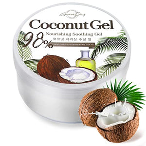 Grace day coconut gel nourishing soothing gel - 300ml