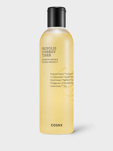 Cosrx- Full Fit Propolis Synergy Toner - Skin Type -All Skin Types especially used for Glassy Skin Tone.