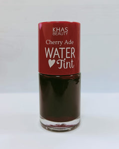 KHAS BEAUTY Cherry Ade water tint 10g