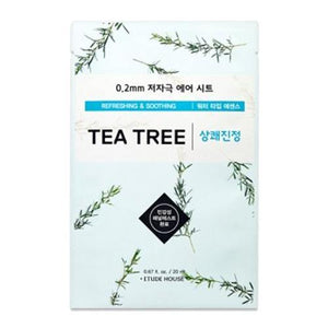 Therapy Air Mask Tea Tree Refreshing and Soothing