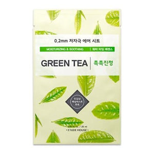 Therapy Air Mask Green Tea Moisturizing and Soothing