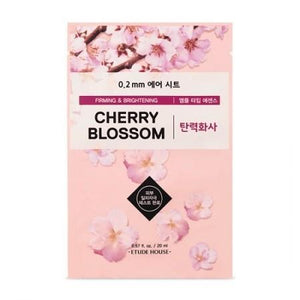 Etude House Therapy Air Mask Cherry Blossom Firming and Brightening