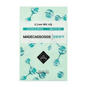 Etude House 0.2 Therapy Air Mask 20ml #Madecassoside