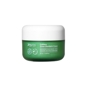 JEJUON- Cuthera Green Mandarin Cream