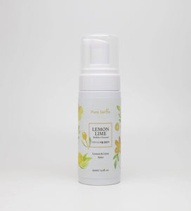 Pure Valley - Lemon Lime Bubble Cleanser