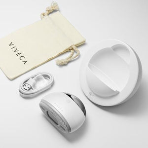 VIVECA Ultrasonic Wave Facial Cleansing Device