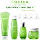 Frudia Green Grape Pore Control Set Cleansing gel + Toner + Serum + Cream - Skin Type - All Skin Types especially skin with Large Pores.