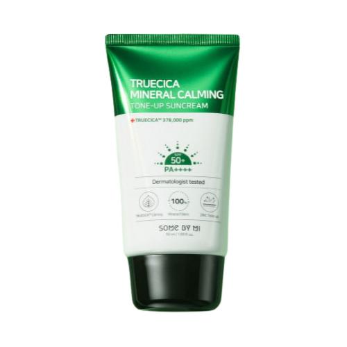 SOME BY MI Truecica Mineral Calming Tone-Up Suncream 50ml