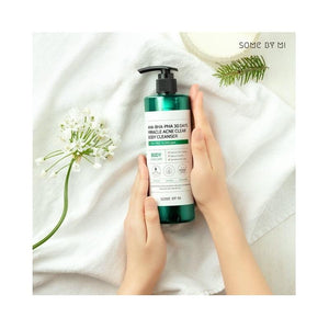 SOME BY MI AHA, BHA, PHA 30 Days Miracle Acne Clear Body Cleanser - Skin Type - Oily and Acne Prone Skin.